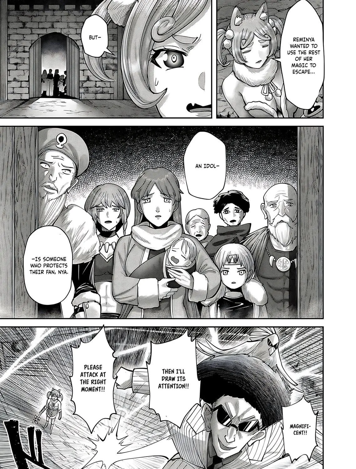 Read Savage Hero chapter 81 image 27 on Lezhin