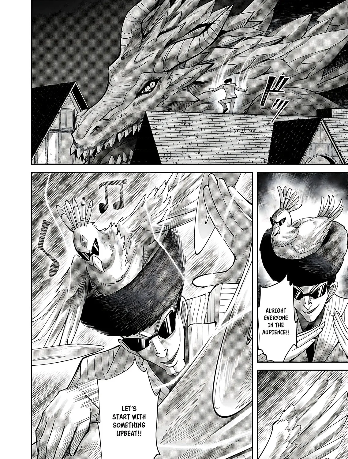 Read Savage Hero chapter 81 image 29 on Lezhin