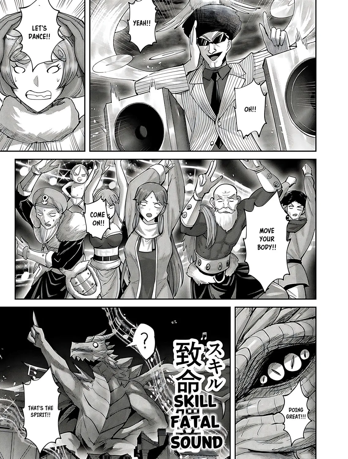 Read Savage Hero chapter 81 image 31 on Lezhin