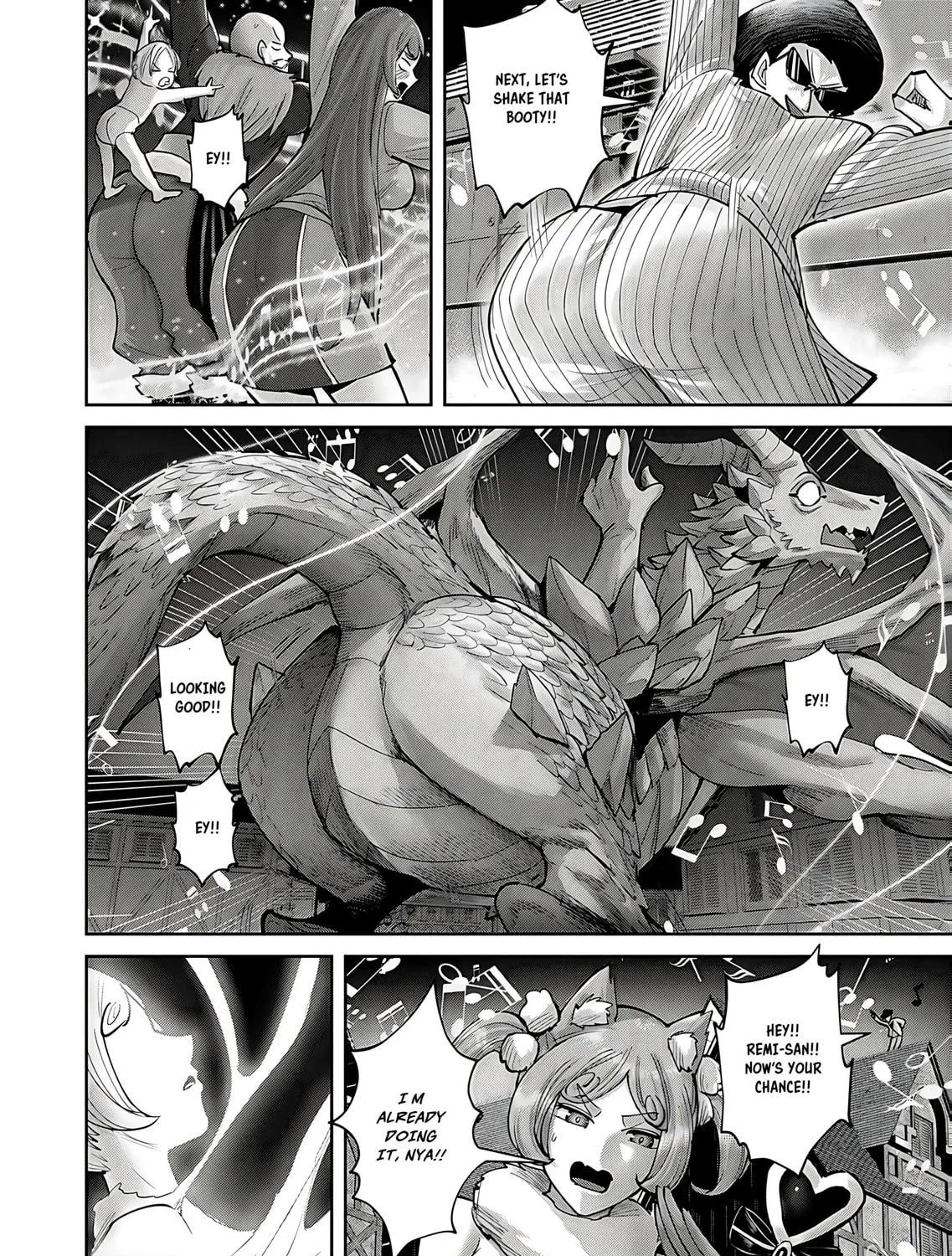 Read Savage Hero chapter 81 image 33 on Lezhin