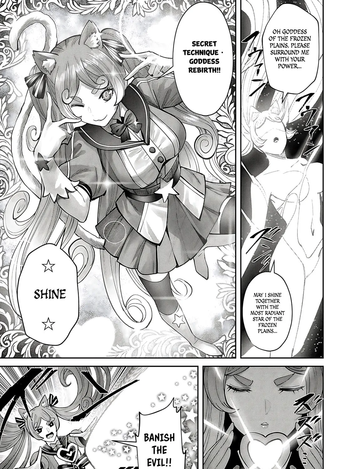 Read Savage Hero chapter 81 image 35 on Lezhin