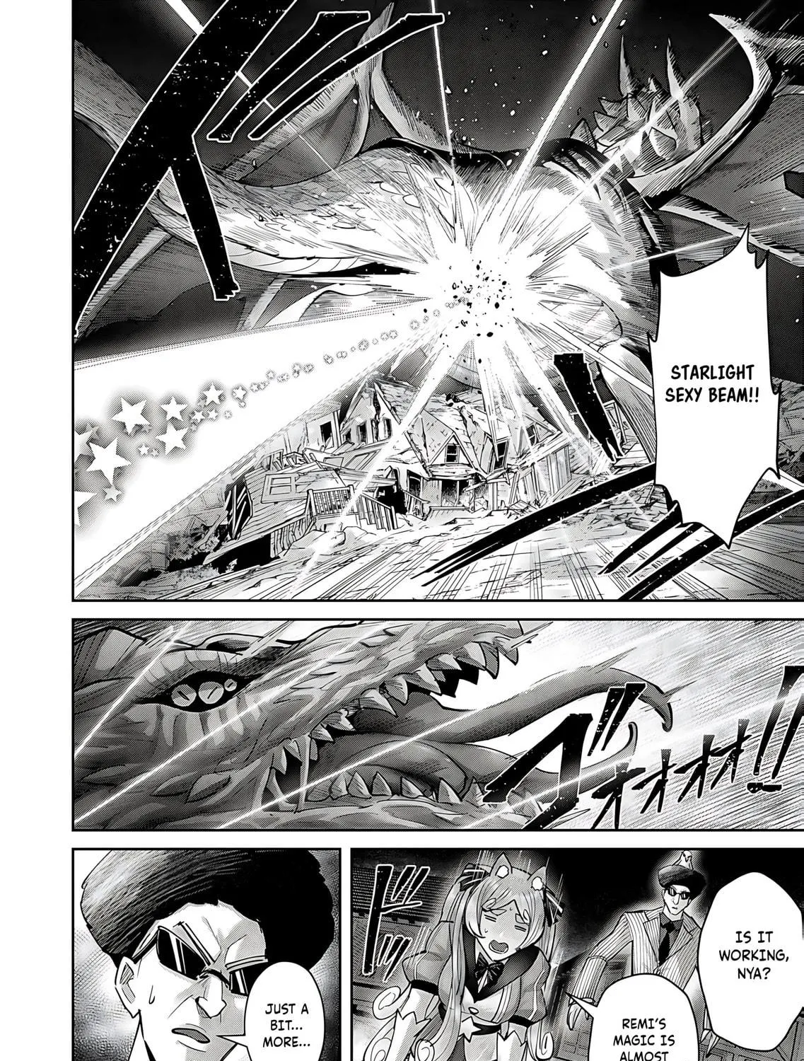 Read Savage Hero chapter 81 image 37 on Lezhin