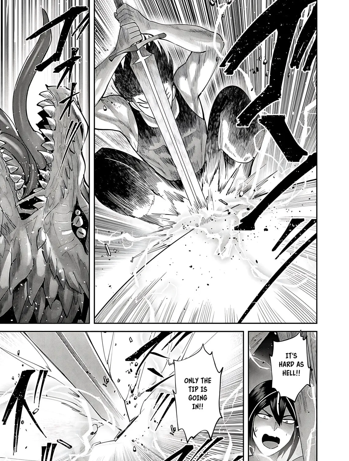 Read Savage Hero chapter 81 image 43 on Lezhin