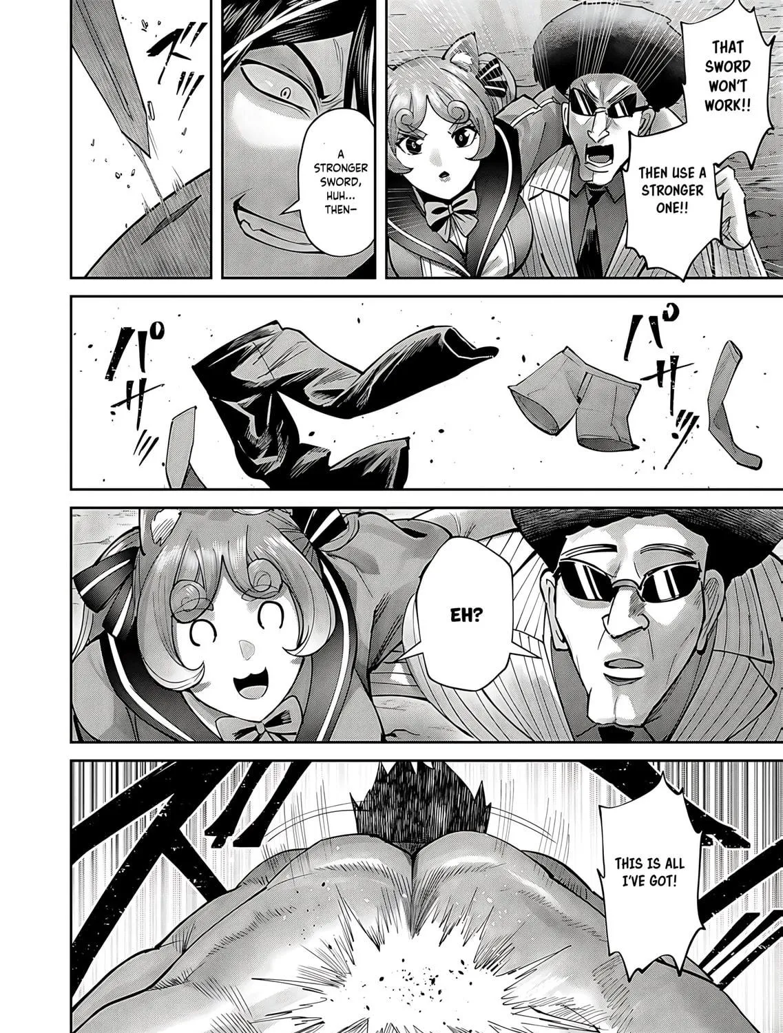 Read Savage Hero chapter 81 image 45 on Lezhin