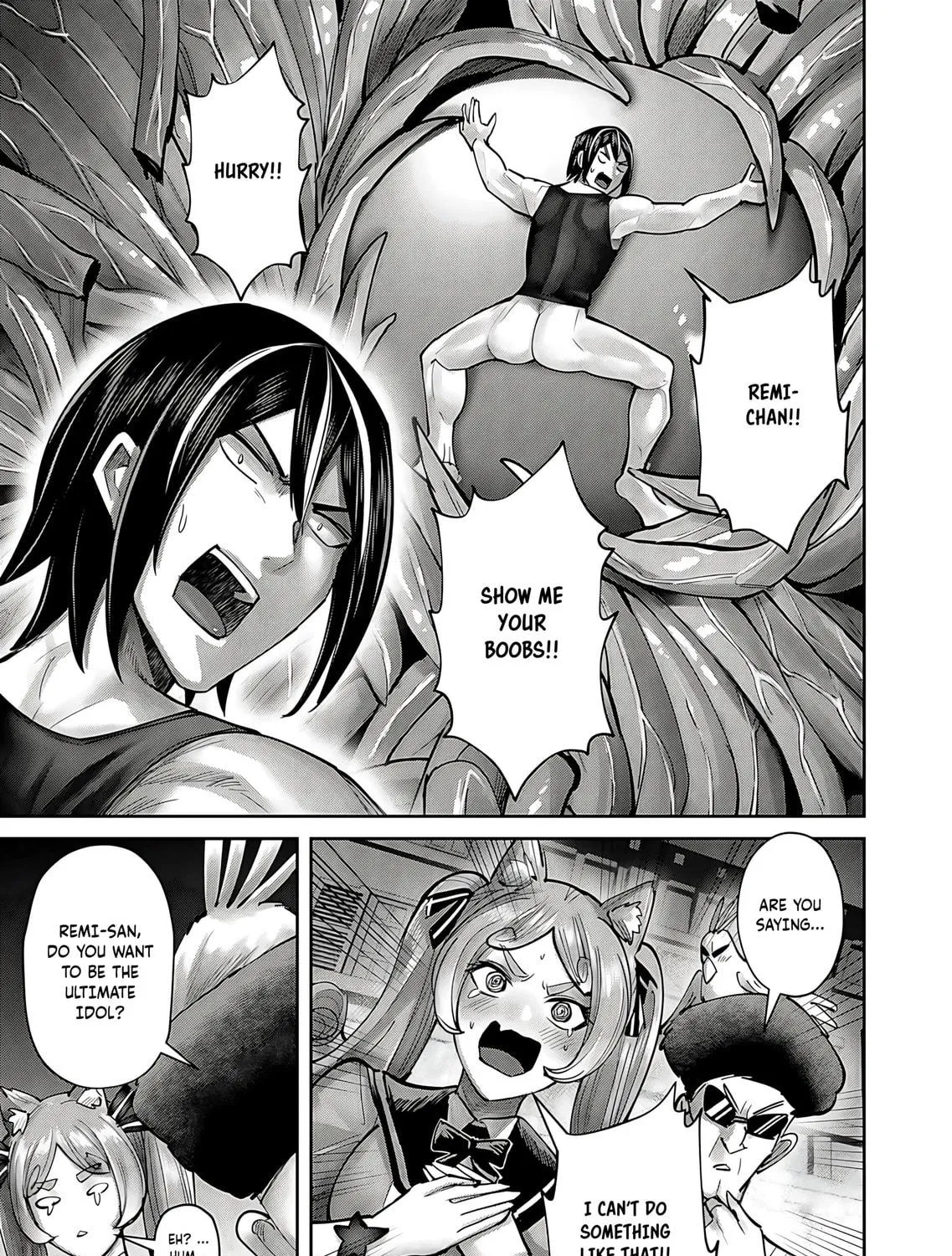 Read Savage Hero chapter 81 image 47 on Lezhin