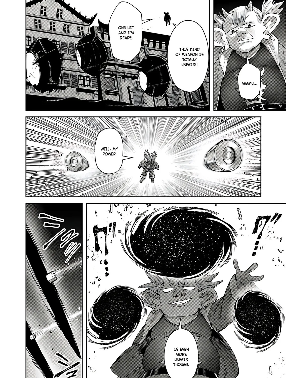 Read Savage Hero chapter 81 image 5 on Lezhin