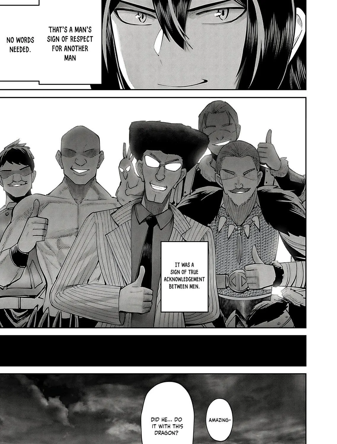 Read Savage Hero chapter 82 image 15 on Lezhin