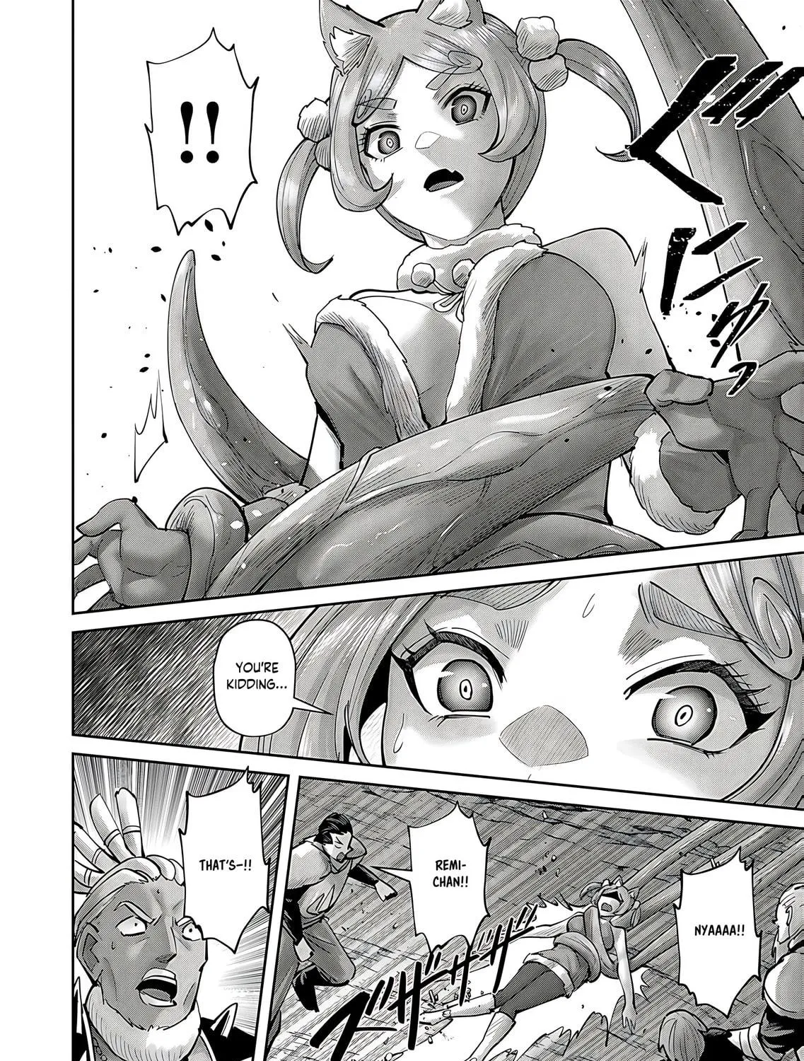 Read Savage Hero chapter 82 image 21 on Lezhin