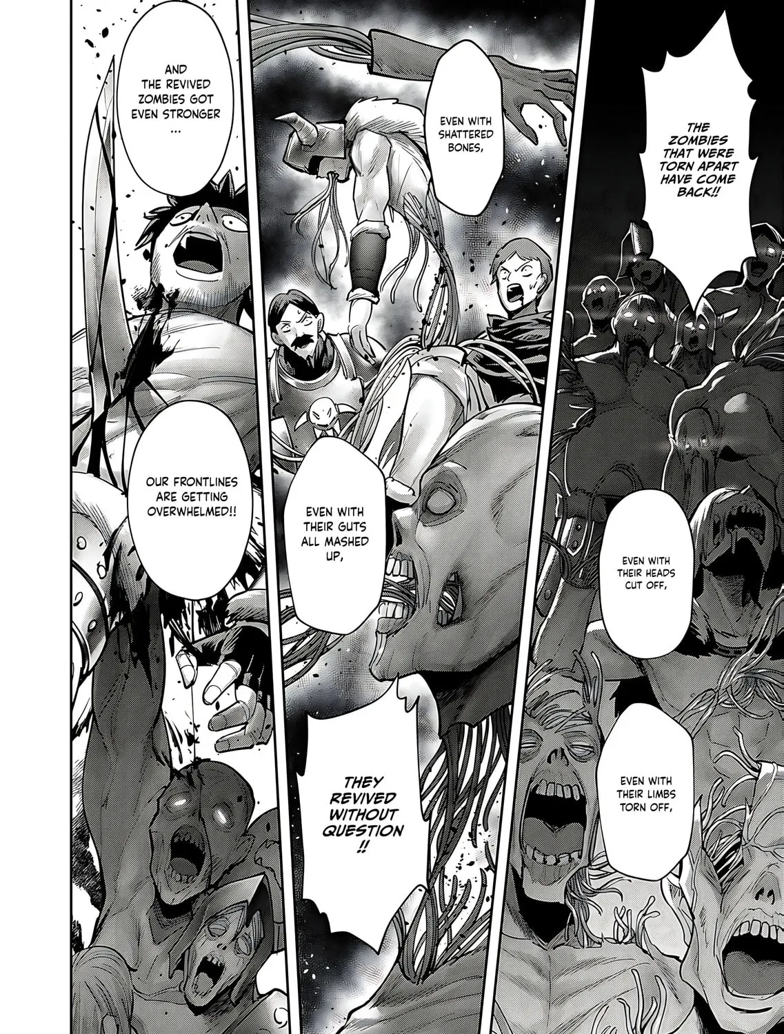 Read Savage Hero chapter 82 image 25 on Lezhin