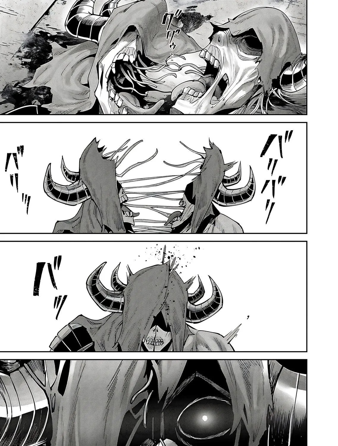 Read Savage Hero chapter 82 image 27 on Lezhin
