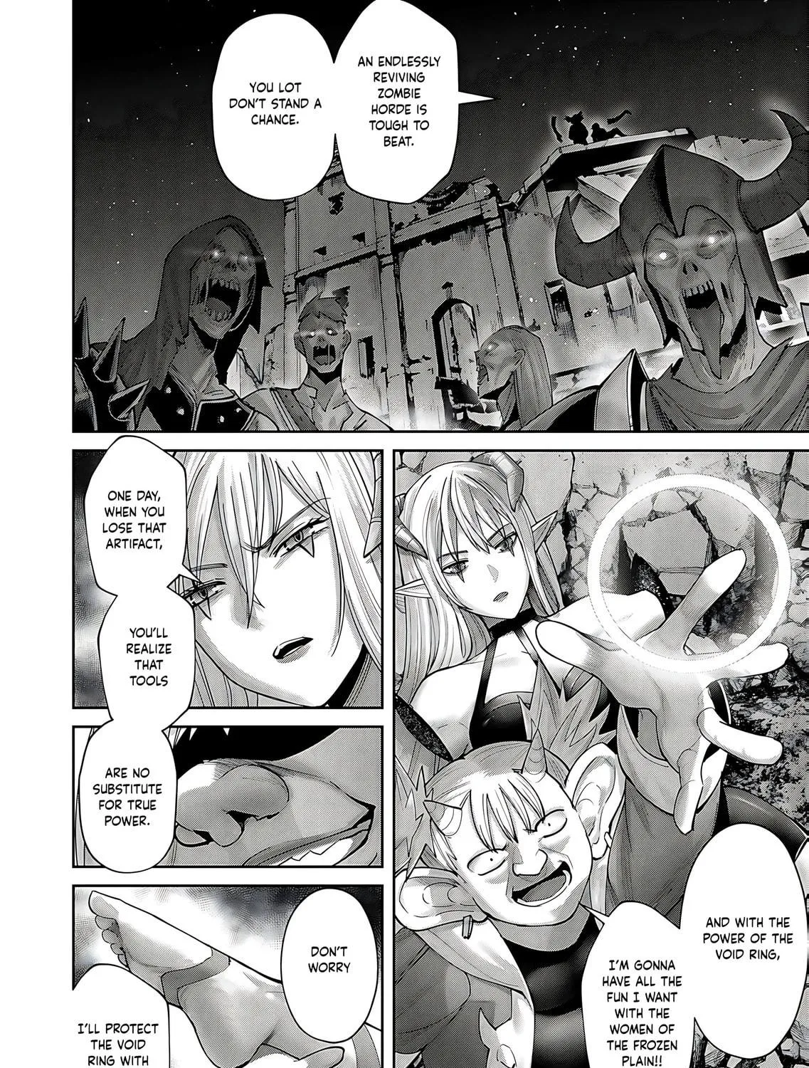 Read Savage Hero chapter 82 image 37 on Lezhin