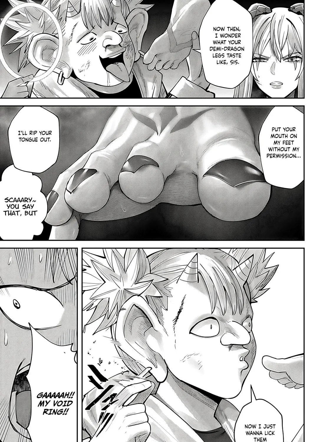 Read Savage Hero chapter 82 image 39 on Lezhin