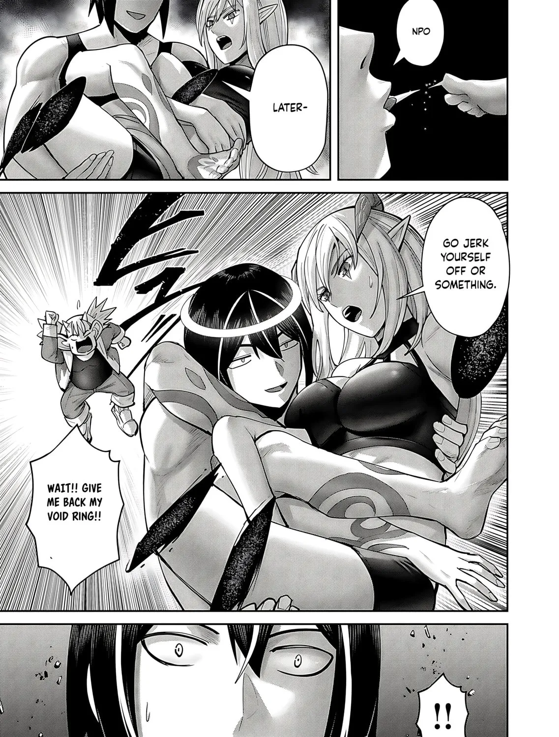 Read Savage Hero chapter 82 image 43 on Lezhin