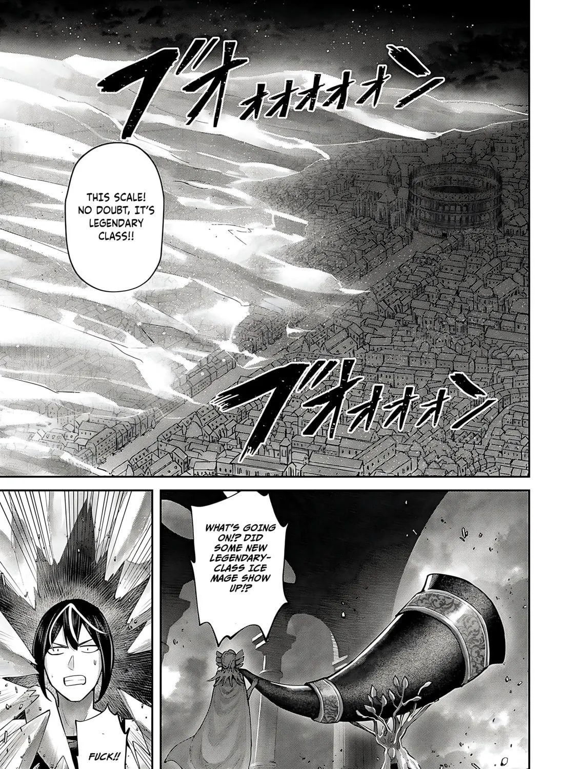 Read Savage Hero chapter 82 image 47 on Lezhin