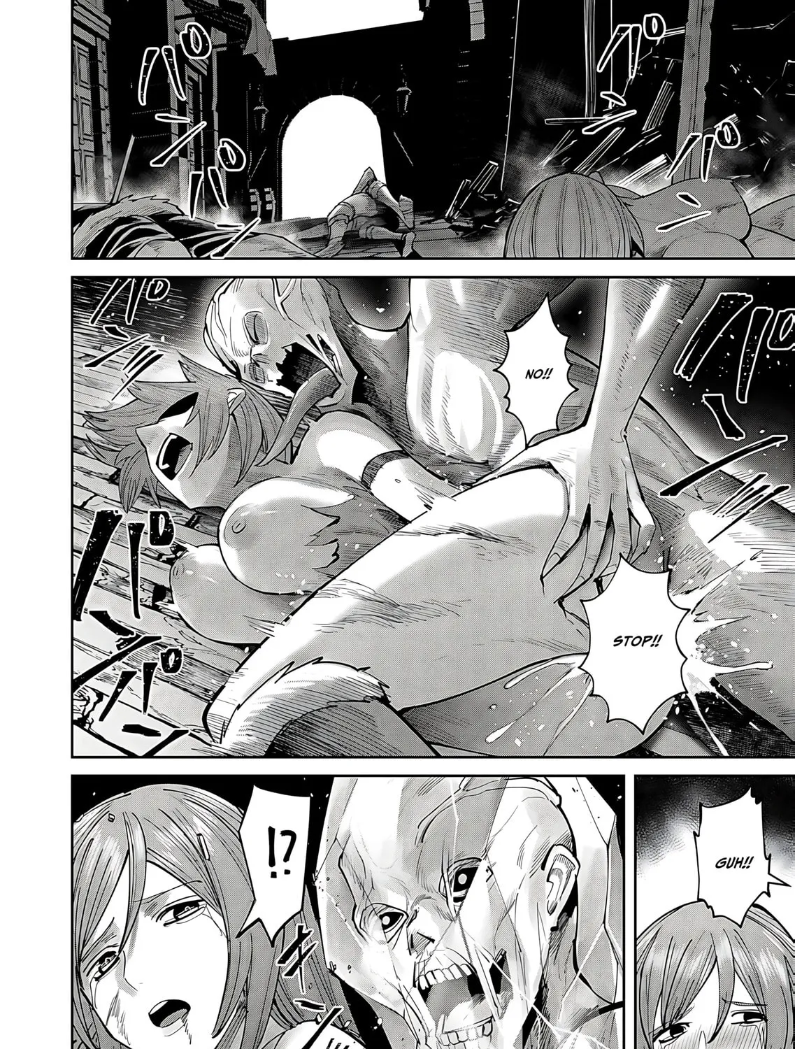 Read Savage Hero chapter 82 image 49 on Lezhin