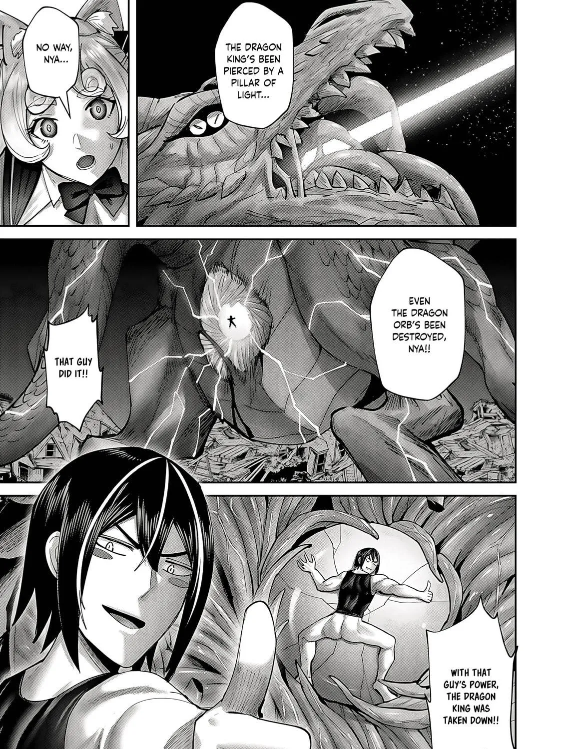 Read Savage Hero chapter 82 image 7 on Lezhin