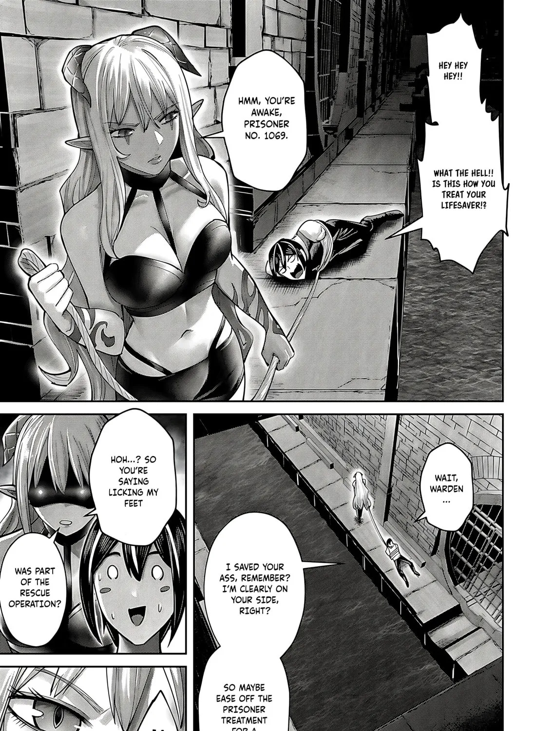 Read Savage Hero chapter 83 image 13 on Lezhin