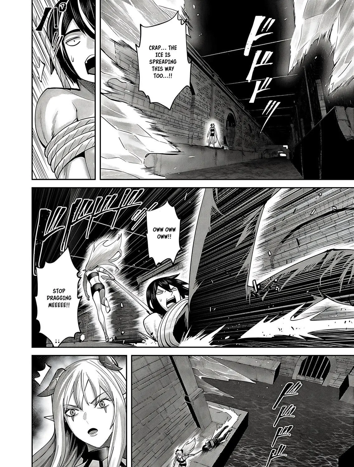 Read Savage Hero chapter 83 image 15 on Lezhin