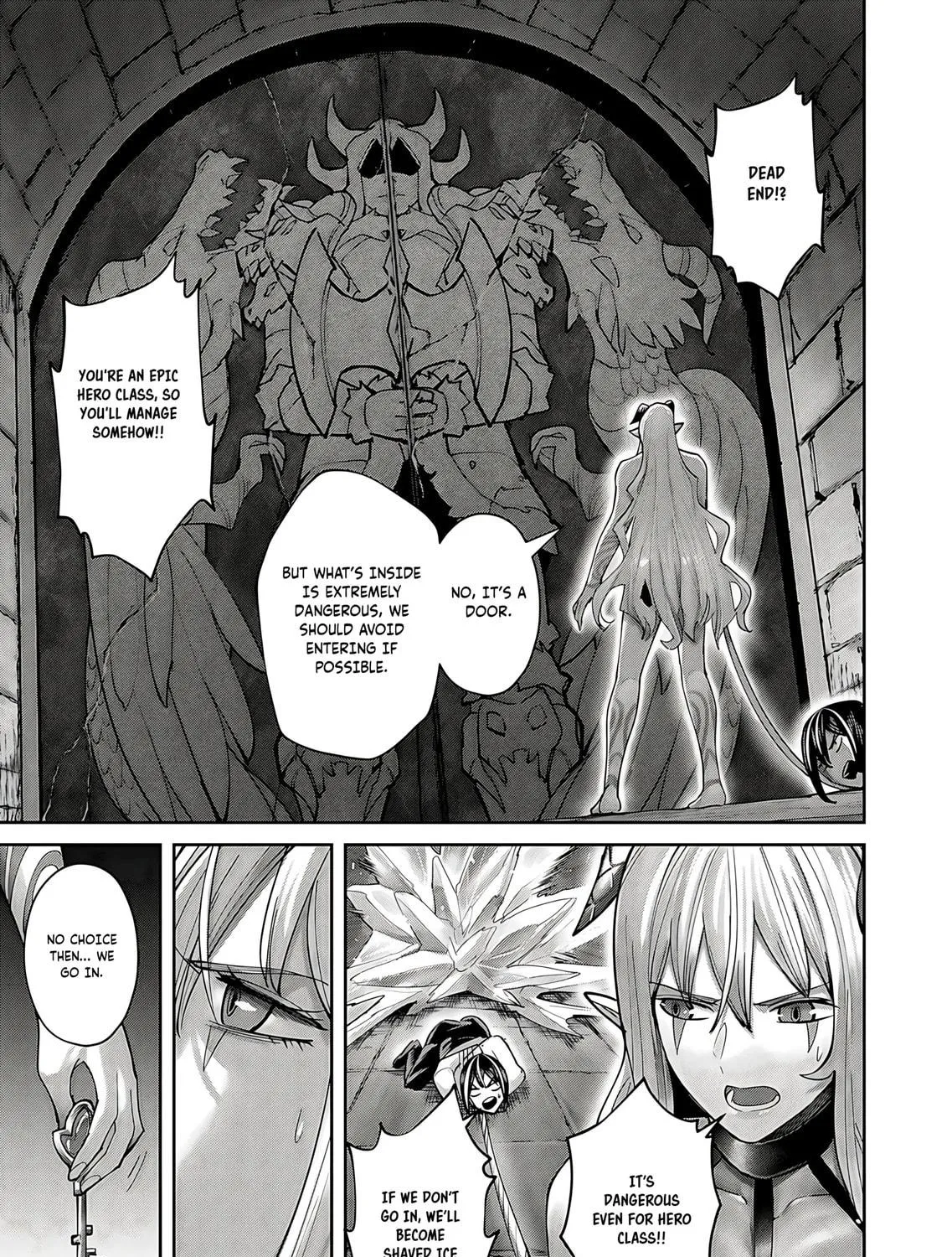 Read Savage Hero chapter 83 image 17 on Lezhin