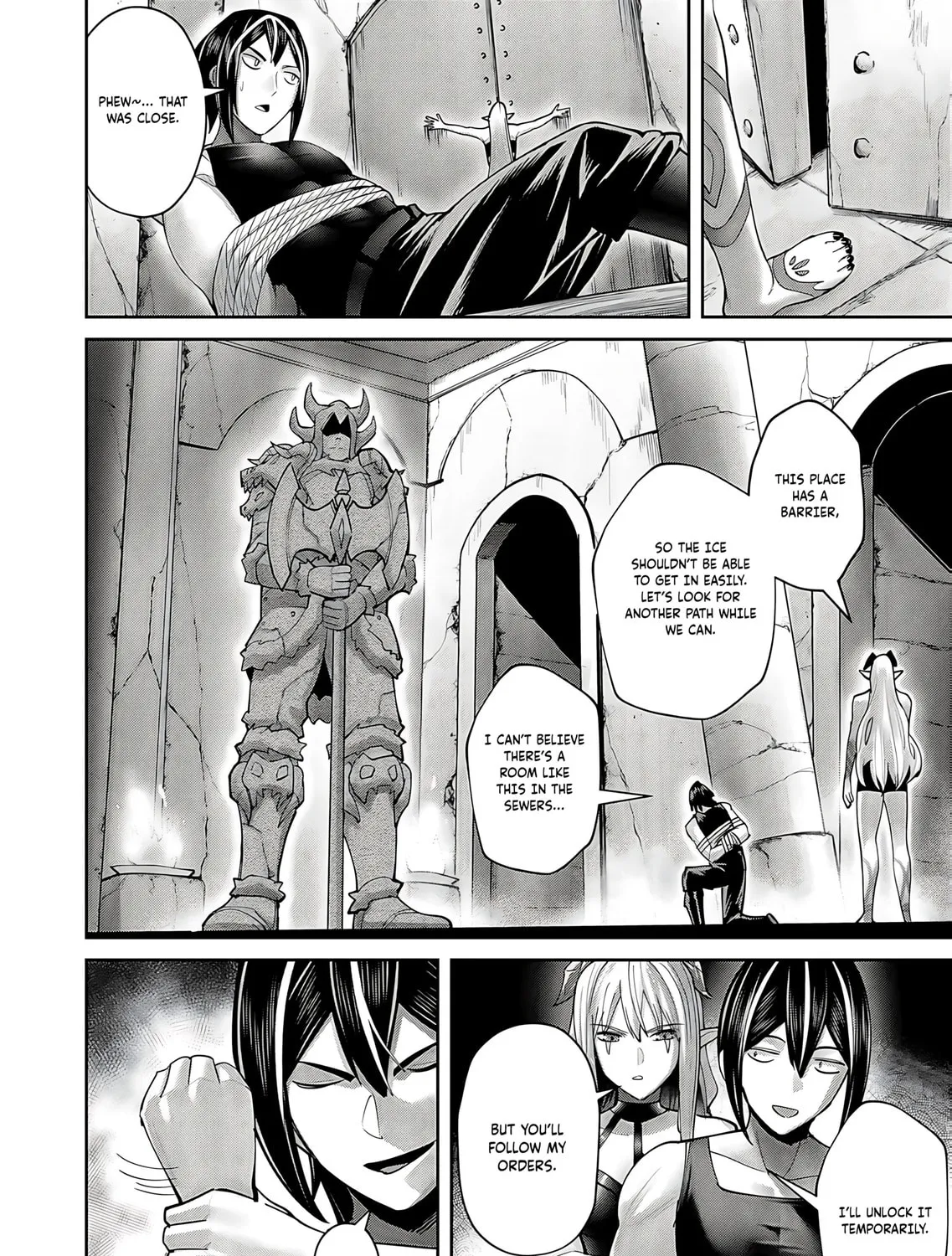 Read Savage Hero chapter 83 image 19 on Lezhin