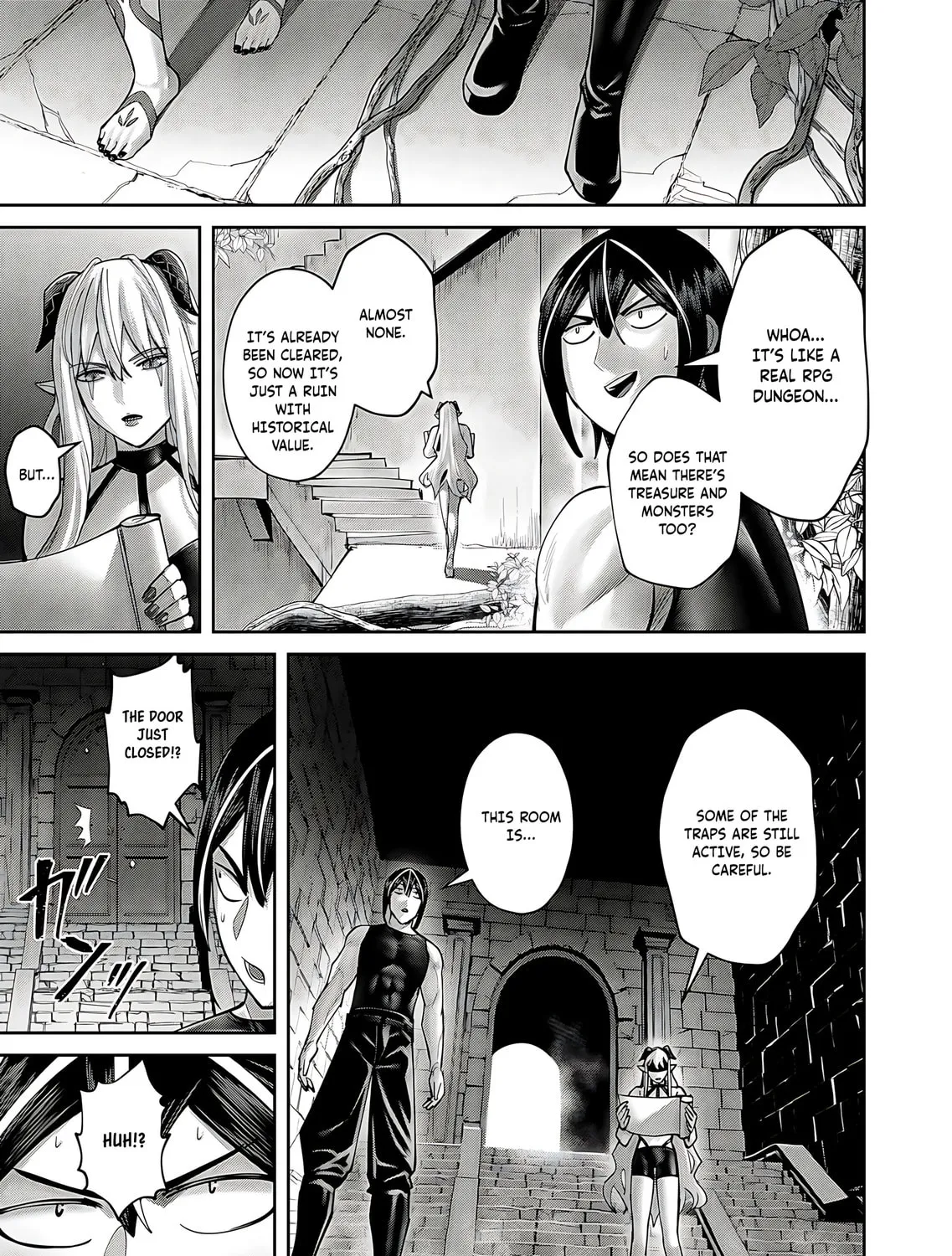 Read Savage Hero chapter 83 image 25 on Lezhin