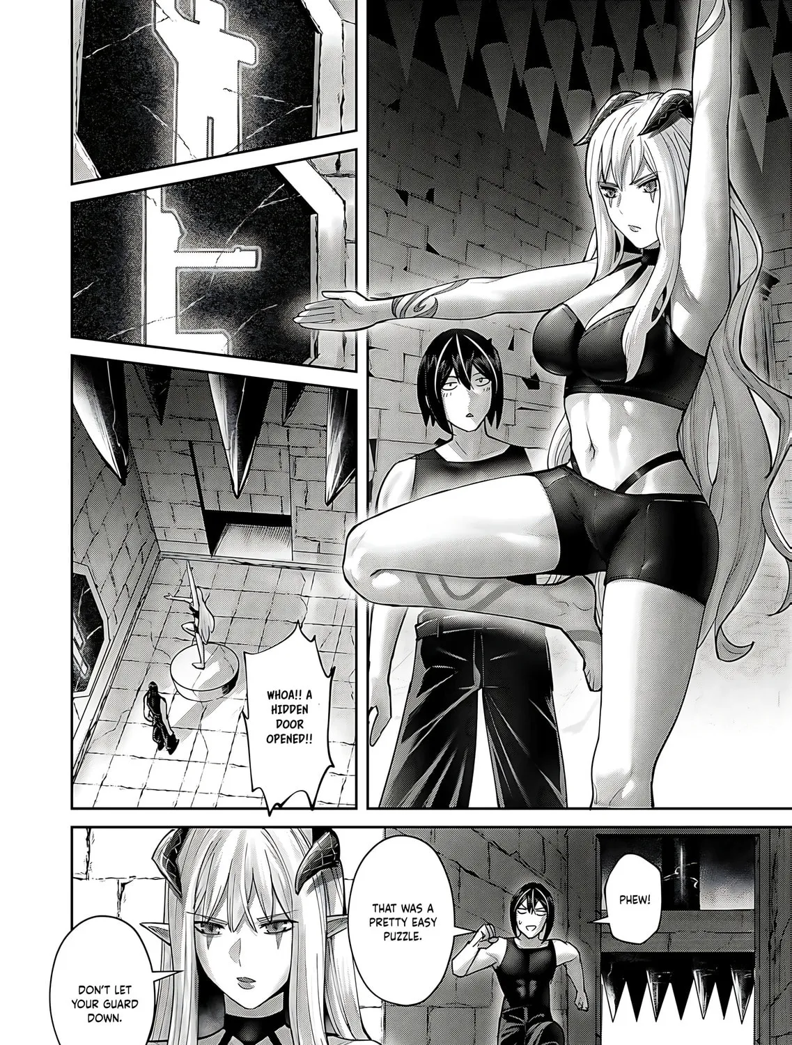 Read Savage Hero chapter 83 image 31 on Lezhin