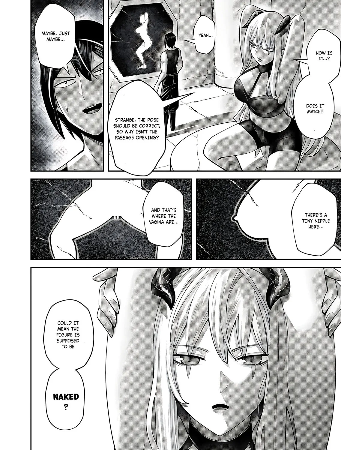 Read Savage Hero chapter 83 image 35 on Lezhin