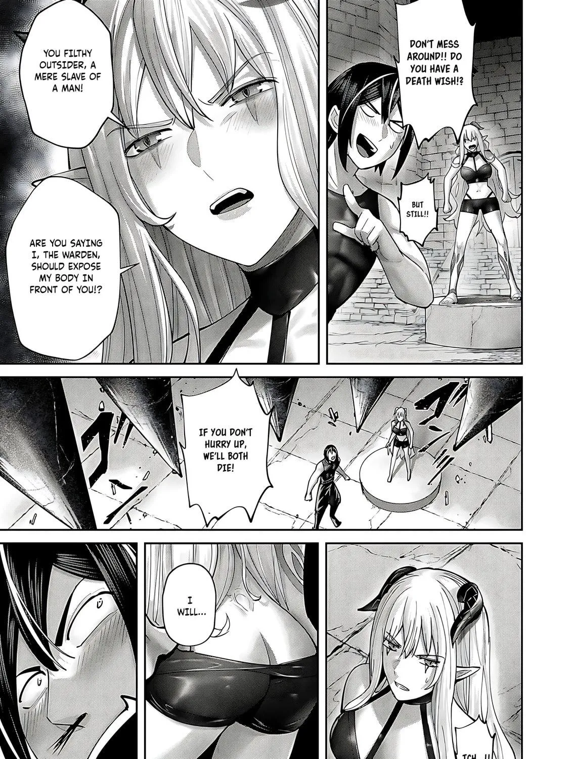 Read Savage Hero chapter 83 image 37 on Lezhin