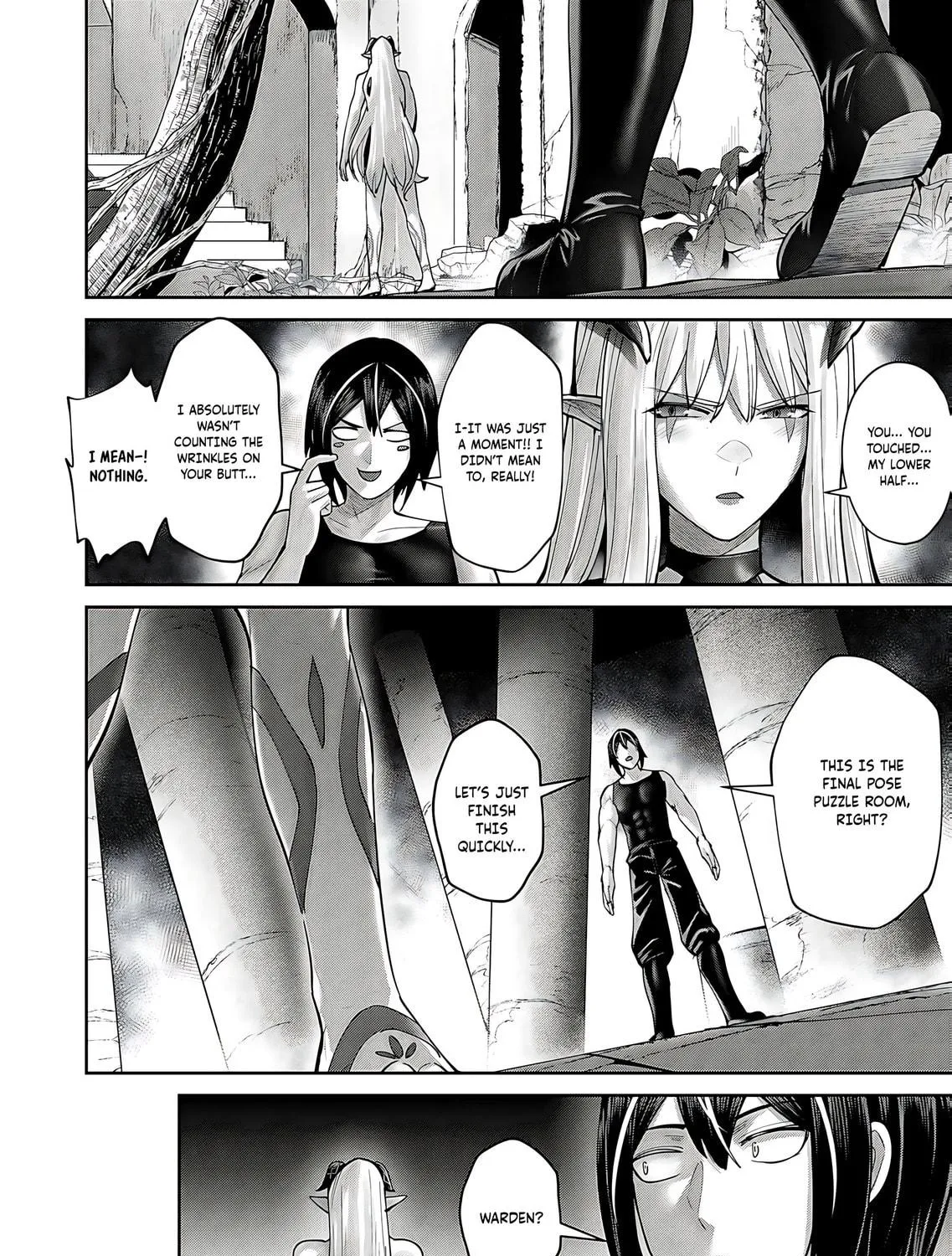 Read Savage Hero chapter 83 image 47 on Lezhin