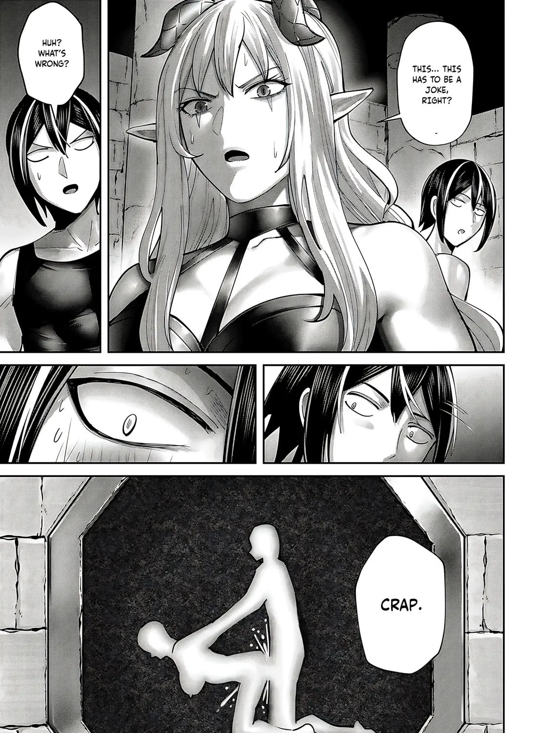 Read Savage Hero chapter 83 image 49 on Lezhin