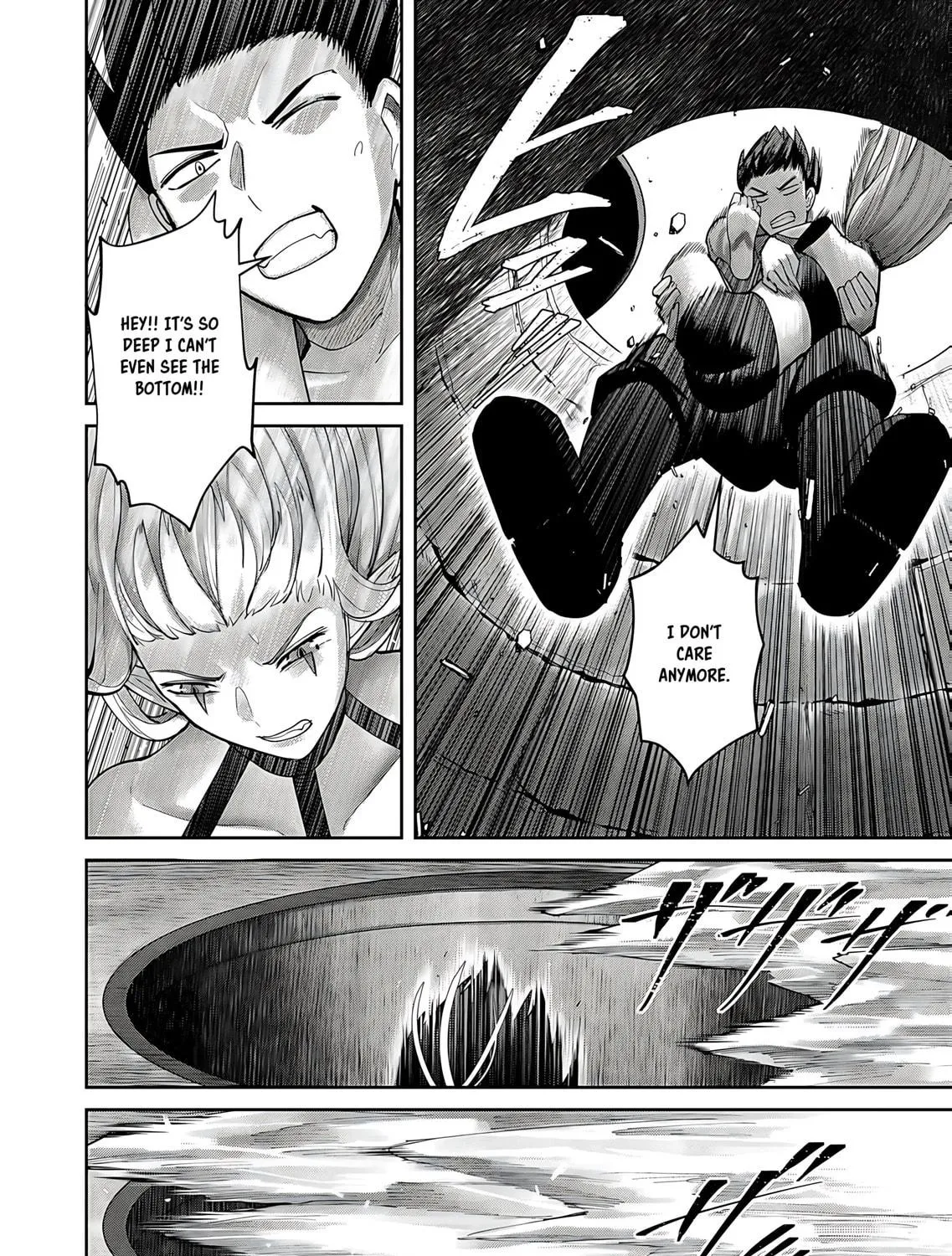 Read Savage Hero chapter 83 image 7 on Lezhin