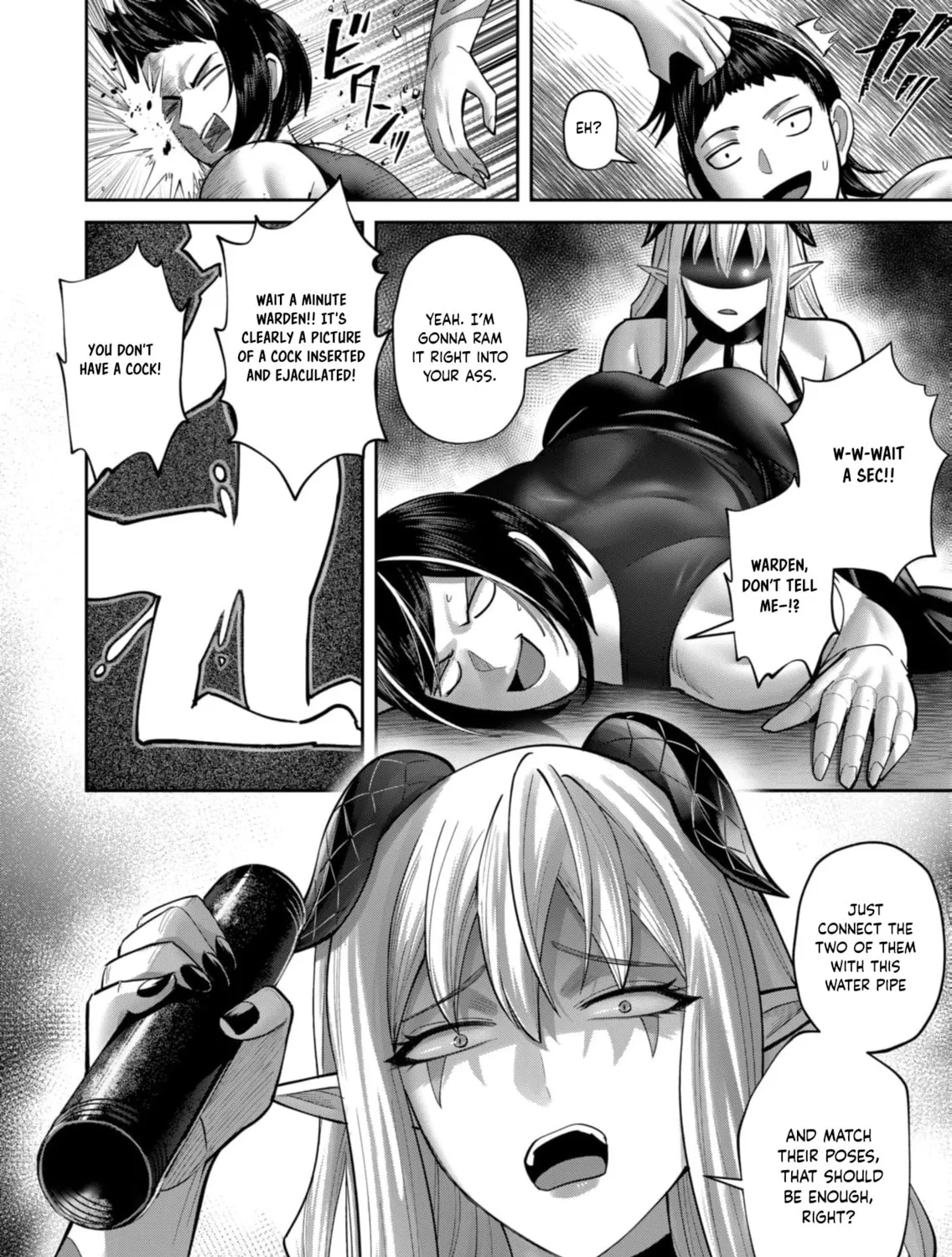 Read Savage Hero chapter 84 image 11 on Lezhin