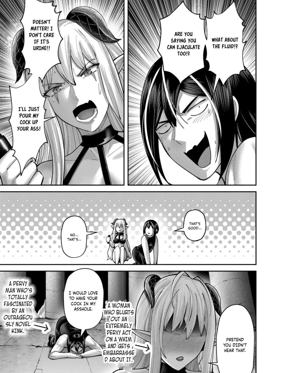 Read Savage Hero chapter 84 image 13 on Lezhin