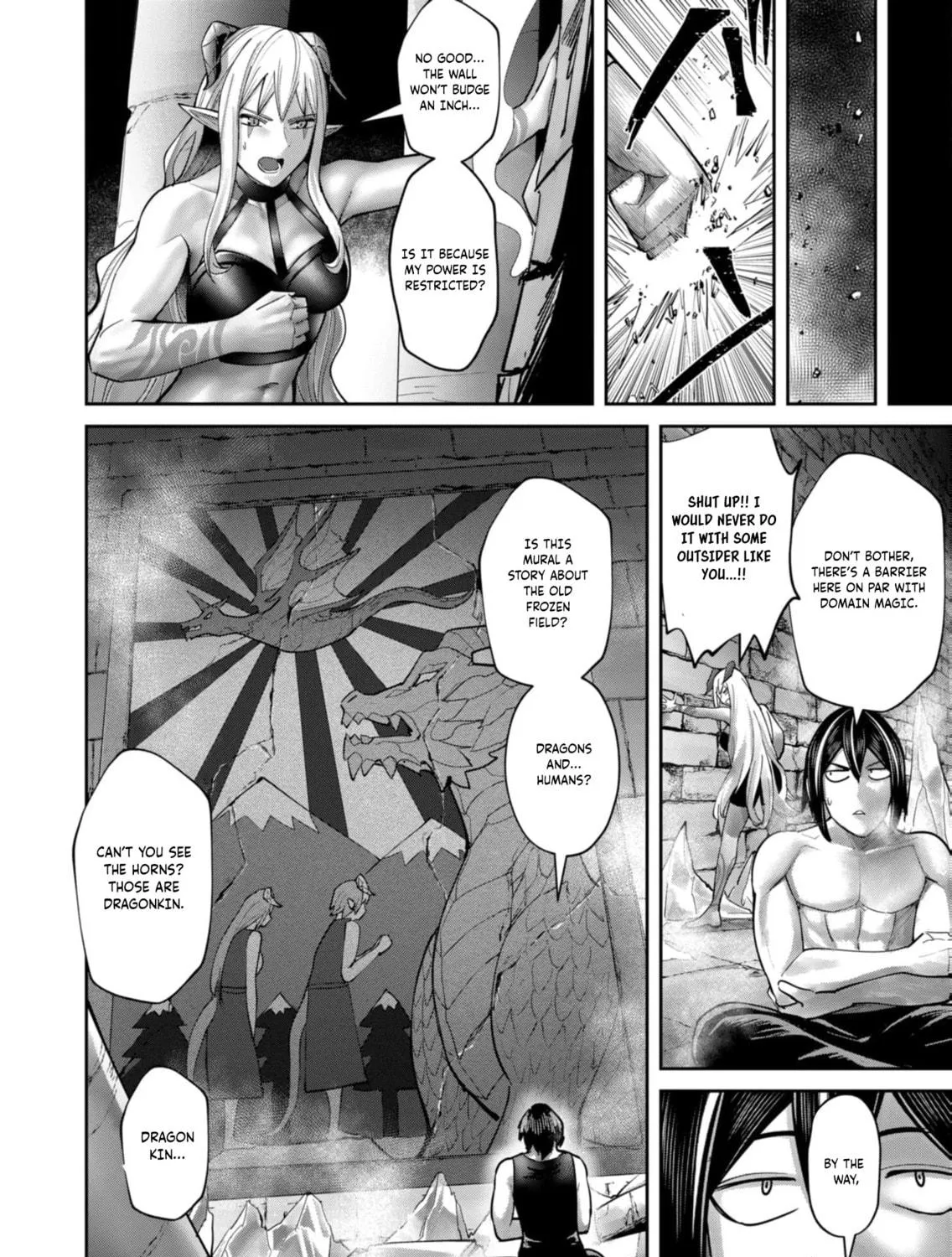 Read Savage Hero chapter 84 image 15 on Lezhin
