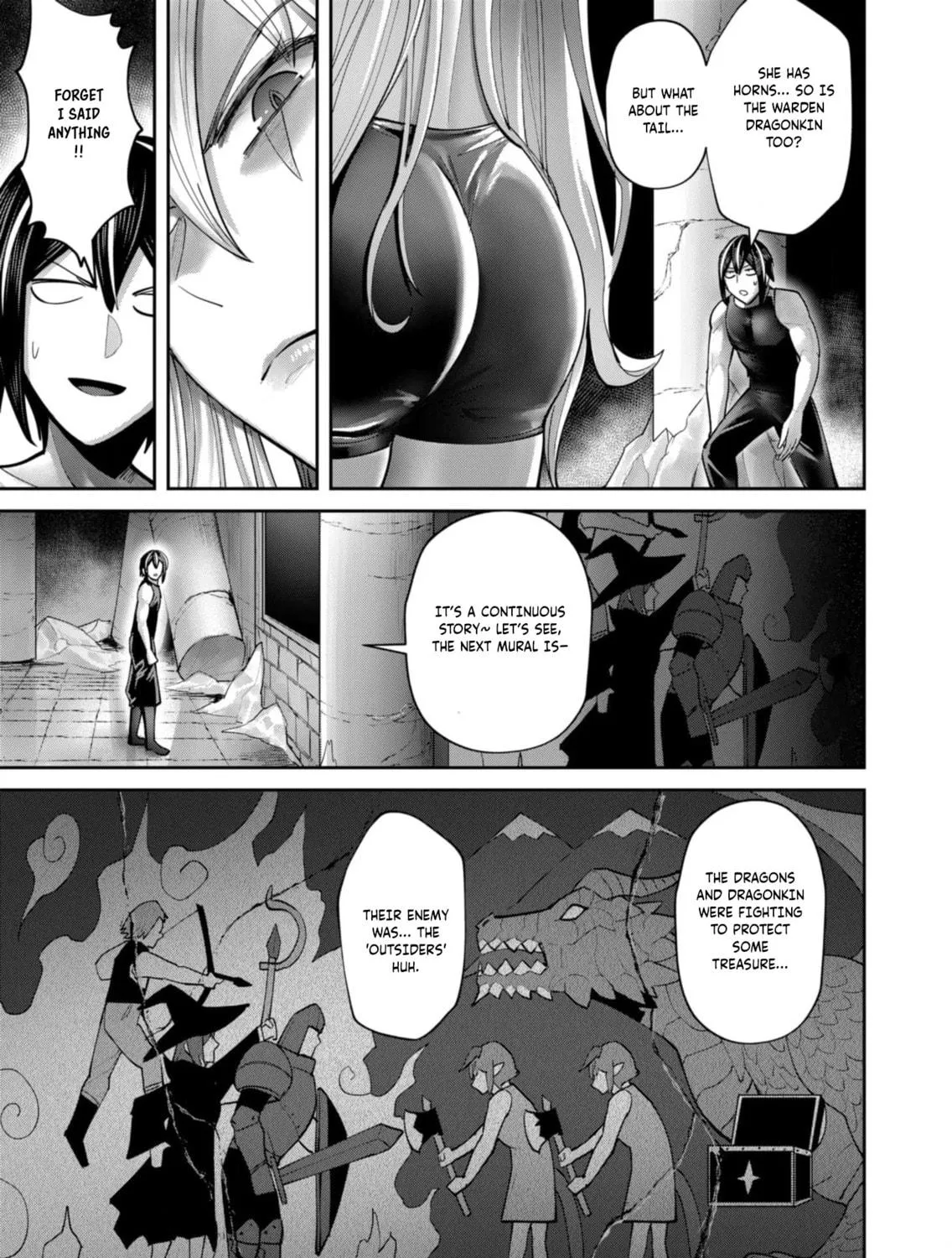 Read Savage Hero chapter 84 image 17 on Lezhin