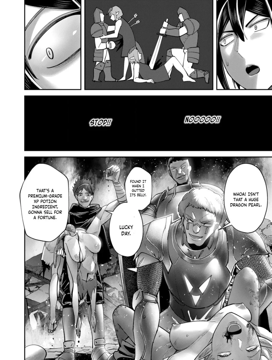 Read Savage Hero chapter 84 image 19 on Lezhin