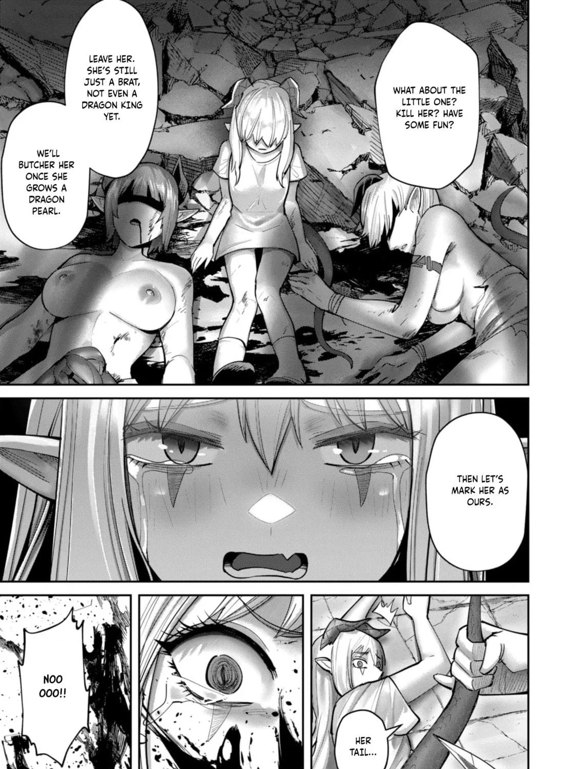 Read Savage Hero chapter 84 image 21 on Lezhin
