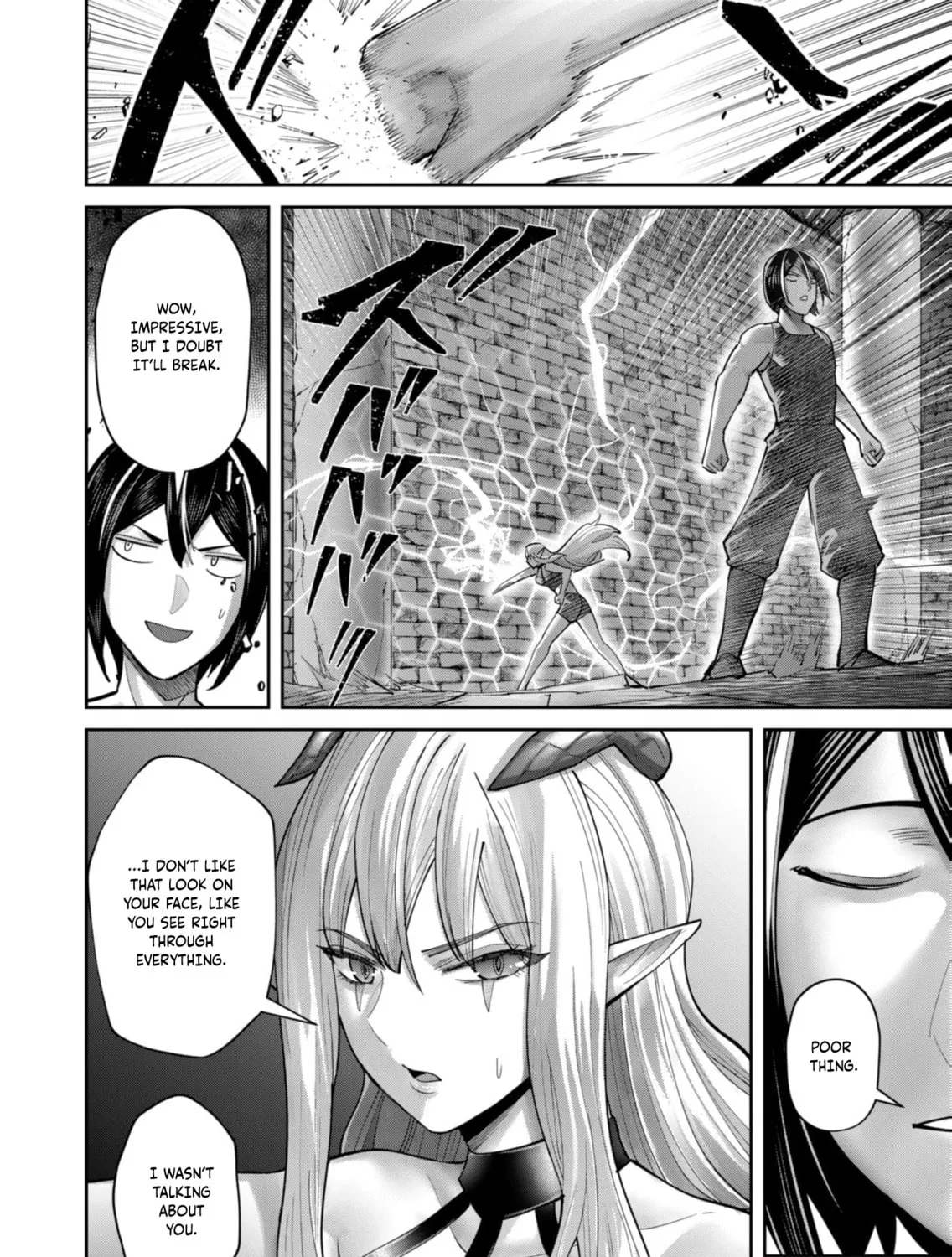 Read Savage Hero chapter 84 image 23 on Lezhin