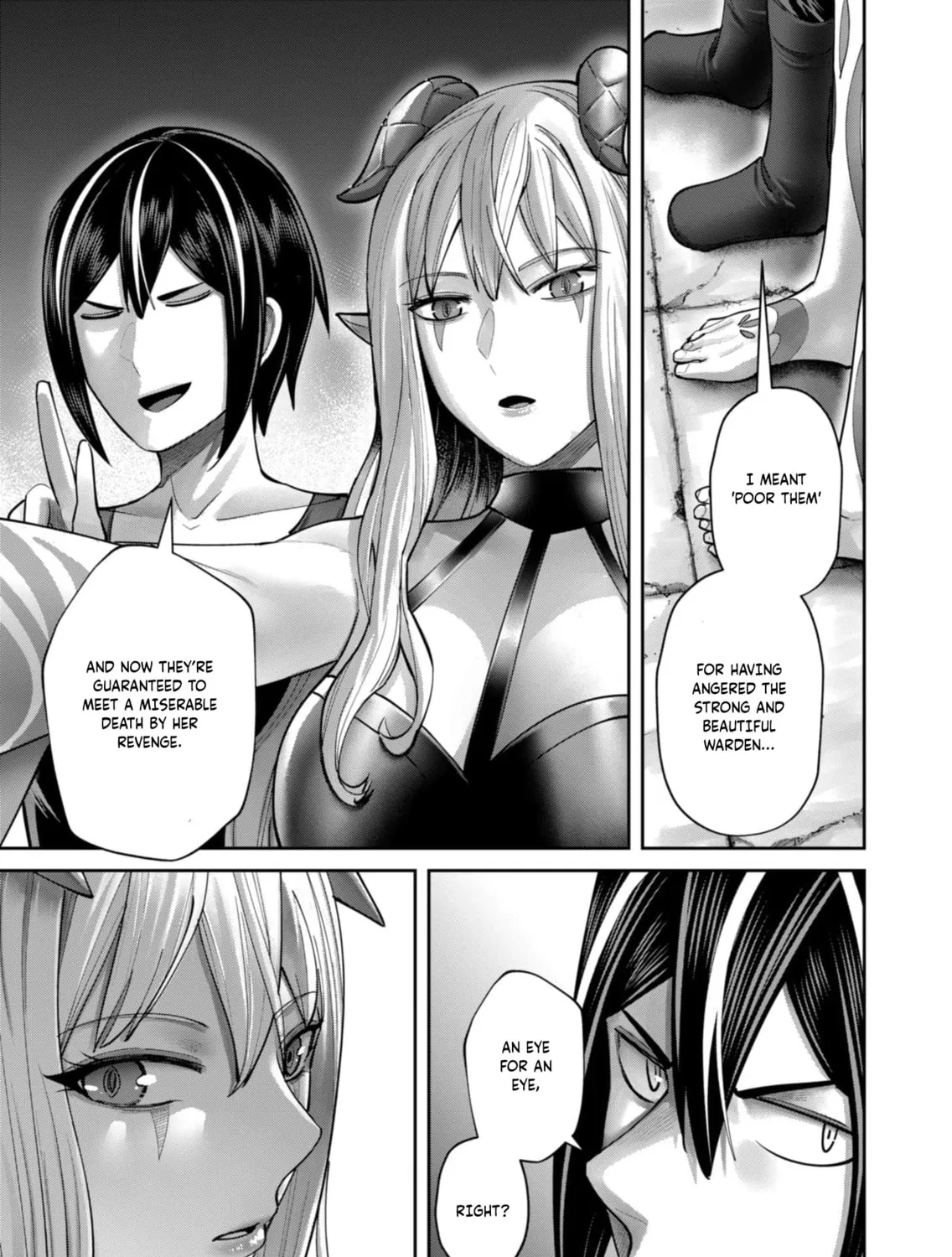 Read Savage Hero chapter 84 image 25 on Lezhin