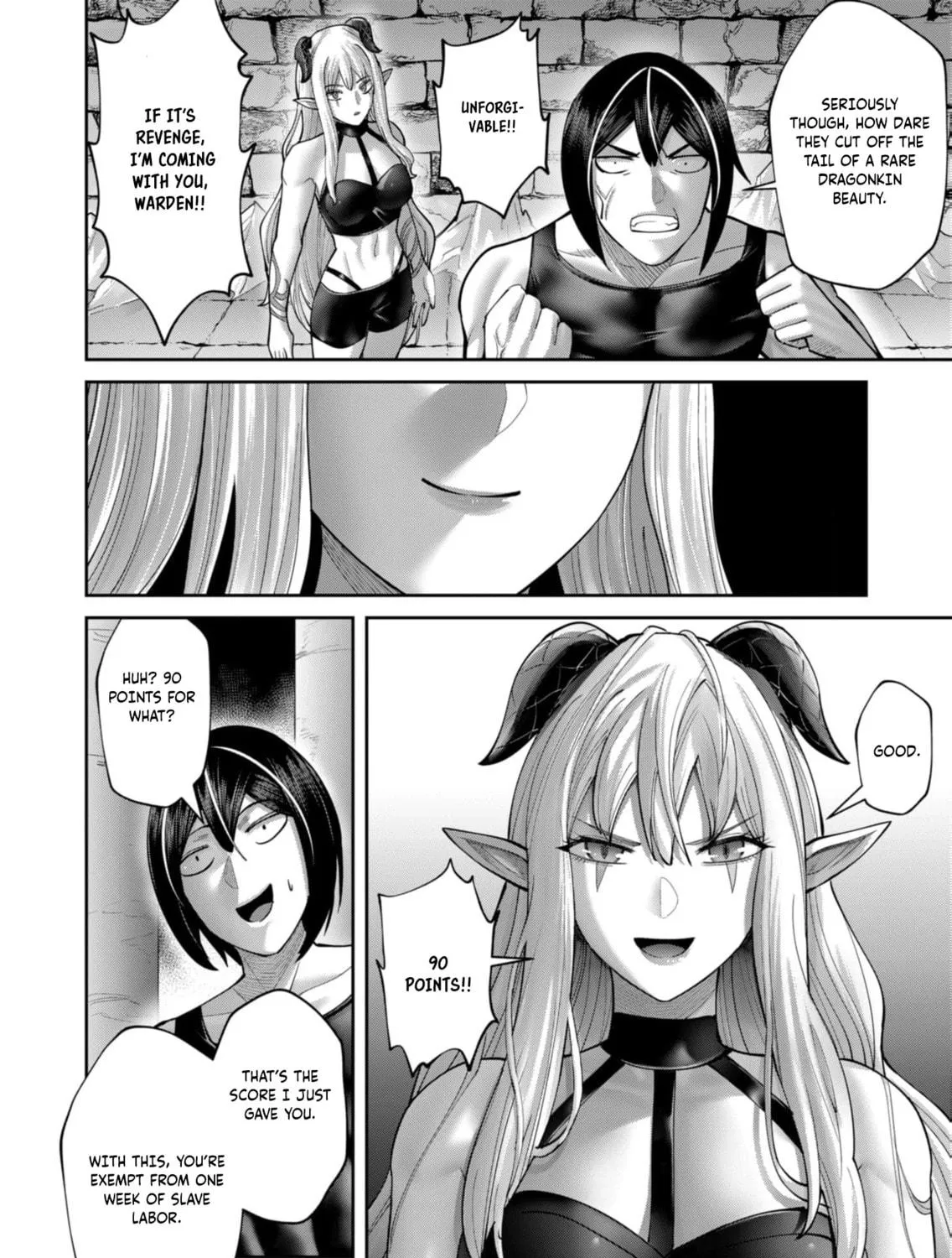 Read Savage Hero chapter 84 image 27 on Lezhin