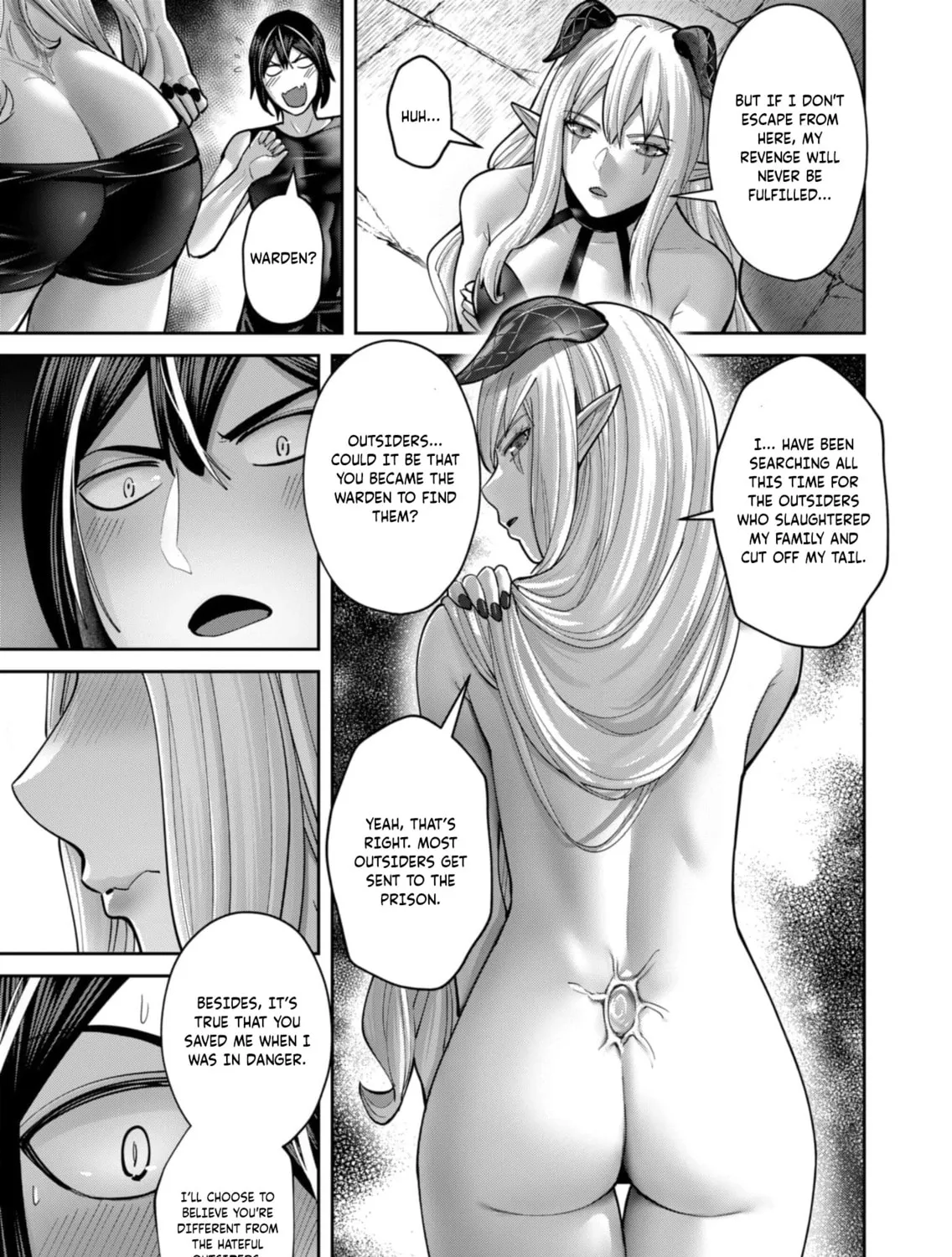 Read Savage Hero chapter 84 image 29 on Lezhin