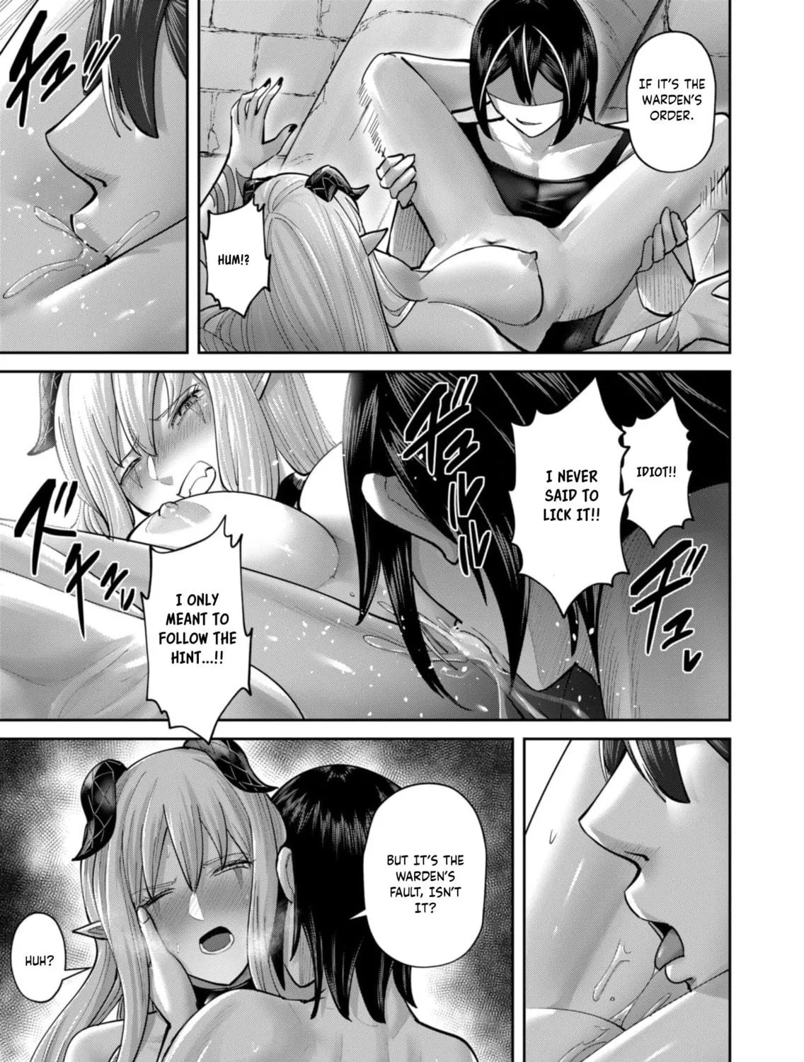 Read Savage Hero chapter 84 image 33 on Lezhin