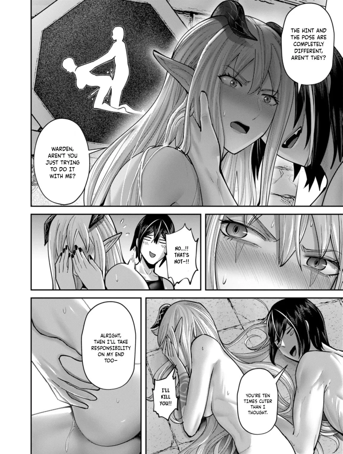 Read Savage Hero chapter 84 image 35 on Lezhin