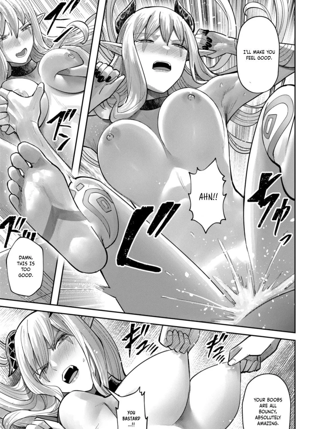 Read Savage Hero chapter 84 image 37 on Lezhin