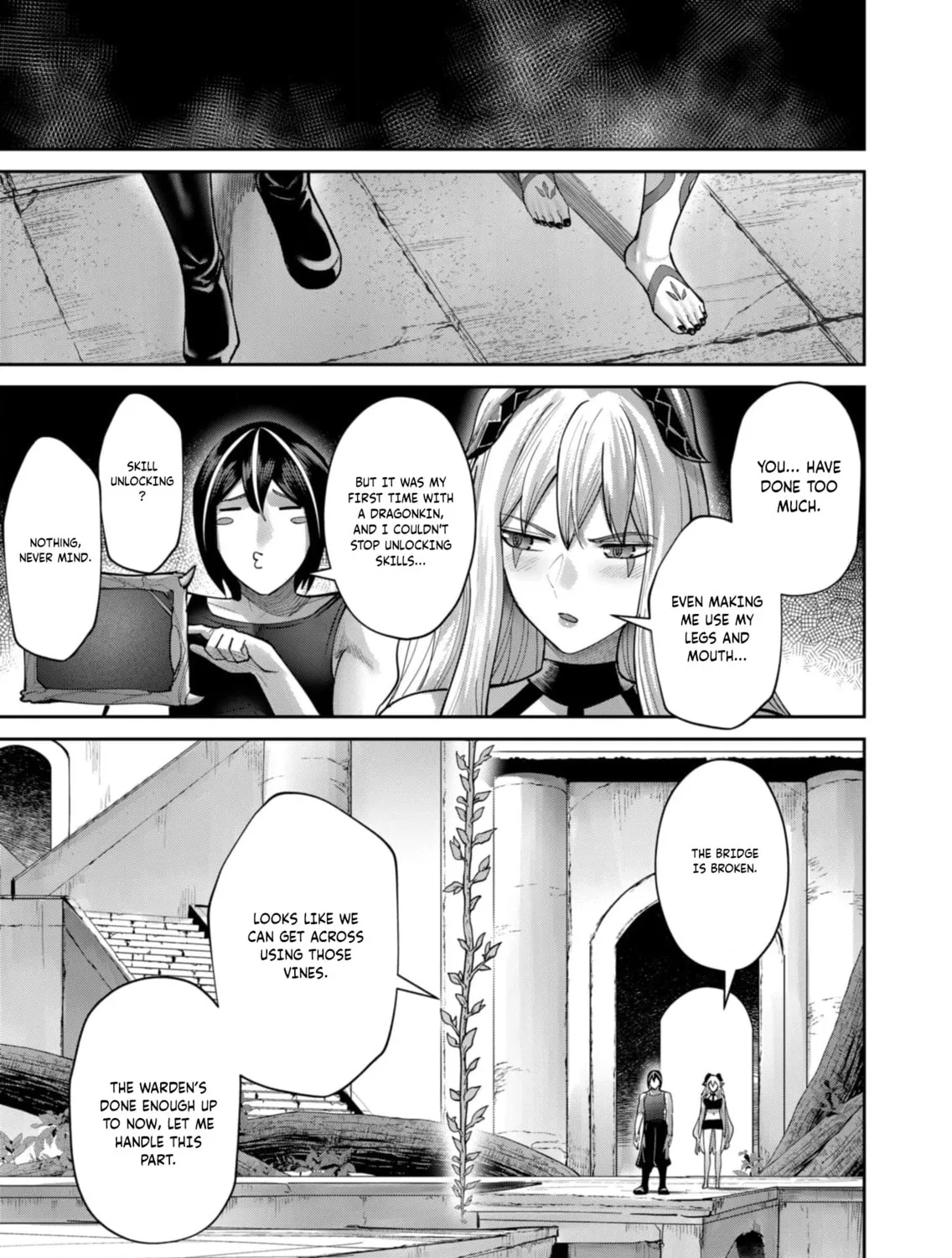 Read Savage Hero chapter 84 image 49 on Lezhin
