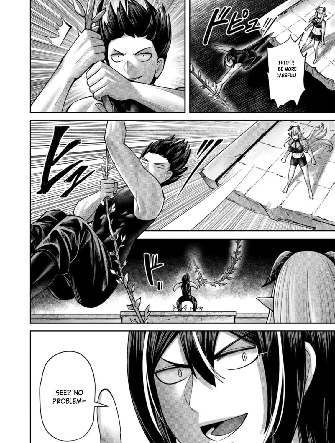 Read Savage Hero chapter 84 image 51 on Lezhin