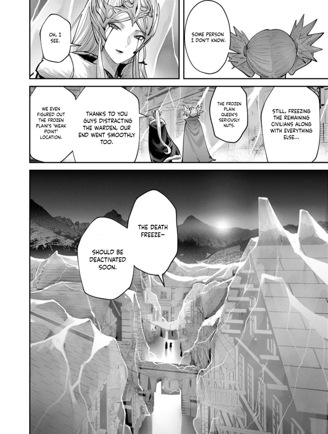 Read Savage Hero chapter 84 image 7 on Lezhin