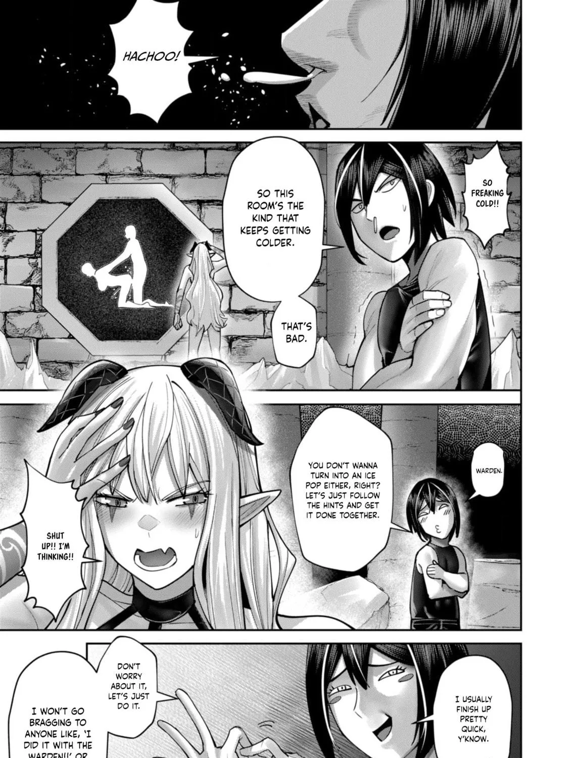 Read Savage Hero chapter 84 image 9 on Lezhin