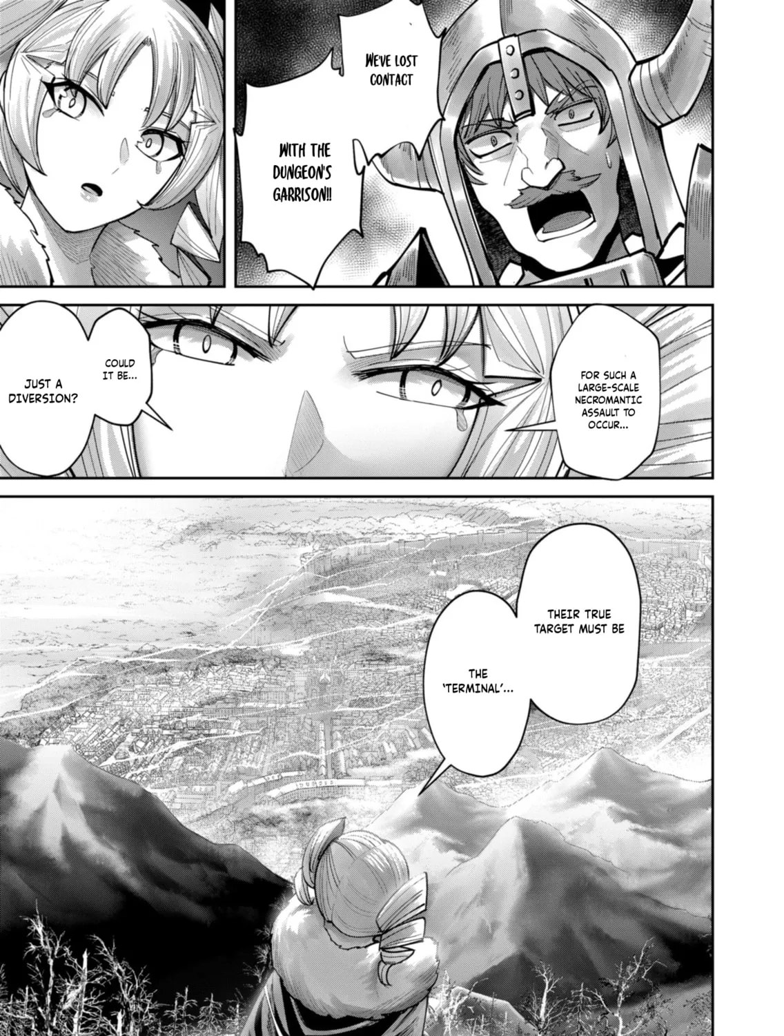 Read Savage Hero chapter 85 image 11 on Lezhin