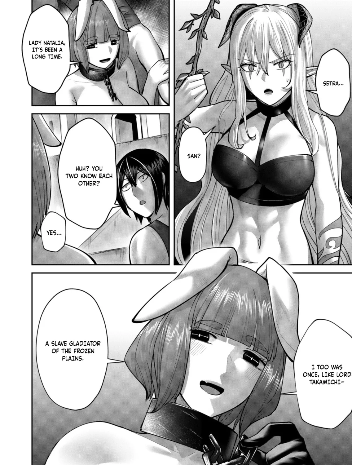 Read Savage Hero chapter 85 image 17 on Lezhin